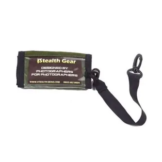 StealthGearCompactFlashCardWalletForestGreen