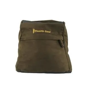 StealthGearDoubleBeanBagForestGreenLimitedEdition