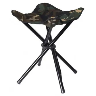 StealthGearCollapsibleStoolwith4Legs