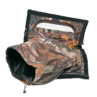 Discontinued - Buteo Photo Gear Snoot / Lens Cover Light Brown for Hide