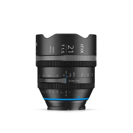 Irix Cine Lens 21mm T1.5 for Canon RF (Metric) 21 7612