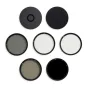 Urth72mmMagneticEssentialKit(Plus )(UV CPL ND8 ND1000)UMFKM4P72