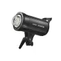 Profesionalus Godox SK300IIV-C studijos blykstės rinkinys su softbox ir trikoju galingam studijos apšvietimui
