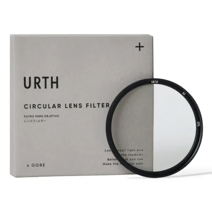 Urth 52mm Ethereal Black Mist Lens Filter (Plus+) UDF14PL52