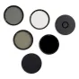 Urth72mmUV,CircularPolarizing(CPL),ND8,ND1000LensFilterKit(Plus )UFKM4PPL72