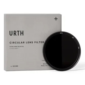 Urth86mmCircularPolarizing(CPL) ND64LensFilter(Plus )UCPLND64PL86