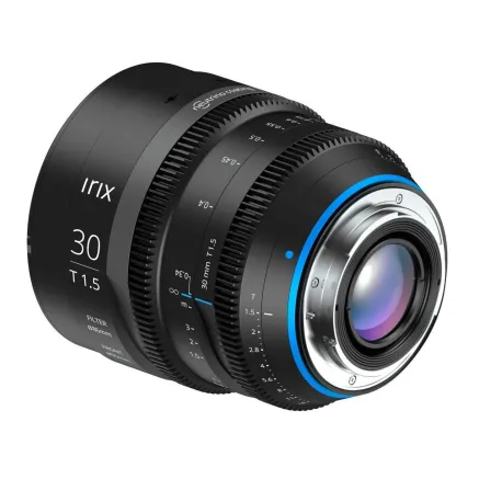 Irix Cine Lens 30mm T1.5 for PL Mount (Metric) IL C30 PL M