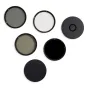 Urth77mmUV,CircularPolarizing(CPL),ND8,ND1000LensFilterKit(Plus )UFKM4PPL77
