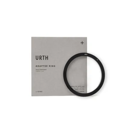 Urth 86 82mm Adapter Ring for 100mm Square Filter Holder USFARING8682