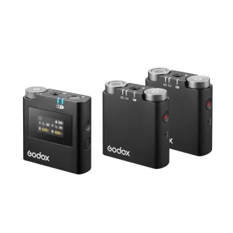 GodoxVirsoSM2WirelessMicrophoneSystem(SonyVersion)