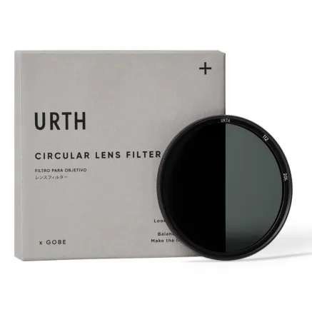 Urth 112mm ND8 (3 Stop) Lens Filter (Plus+) UND8PL112