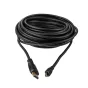 15 metrų Caruba HDMI-Mikro HDMI kabelis su auksu padengtais jungtimis