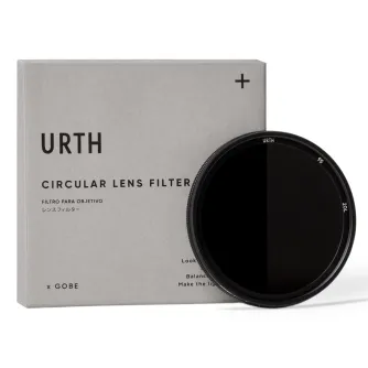 Urth95mmND8-128(3-7Stop)VariableNDLensFilter(Plus )UNDX128PL95