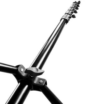 Statīvi apgaismojumam - Walimex lamp stand Jumbo AIR 600cm - perc šodien veikalā un ar piegādi