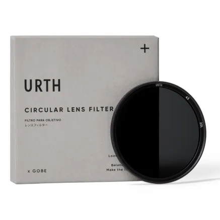 Urth 43mm ND16 (4 Stop) Lens Filter (Plus+) UND16PL43