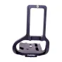 Caruba L Plaat Nikon D500 LBG Battery Grip LPL D500b