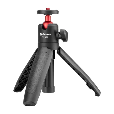 Fotopro Mini Statief met Telescoop Arm en Telefoonhouder TL601+SJ85