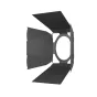 GodoxGR45BBarndoorforGR45Reflector