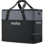 Godox CB-GF14 Carry Bag for GF14 Fresnel lens - Patvari nylon krepšys su paminkštintu vidumi ir šoniniu užtrauktuku.