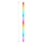 Godox TP4R-K8 8 Light Kit Knowled Pixel Tube Light - 8 paketas aukštos tankio pikselių šviesų su RGB spalvų valdymu, idealiai tinka studijos apšvietimui ir kūrybiniams efektams
