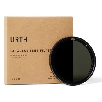 Urth82mmND2-400(1-86Stop)VariableNDLensFilterUNDX400ST82