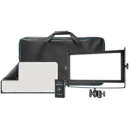Westcott Flex Cine Bi-Color 1-Light Gear Kit (1 x 2) 7639 A