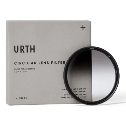 Urth 77mm Soft Graduated ND8 Lens Filter (Plus+) USGND8PL77