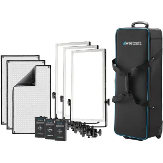 WestcottFlexCinePeterHurleyDaylightTravelKit7661a