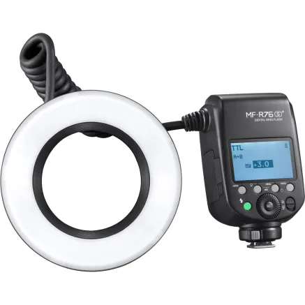 Godox MF R76S+ Dental Flash