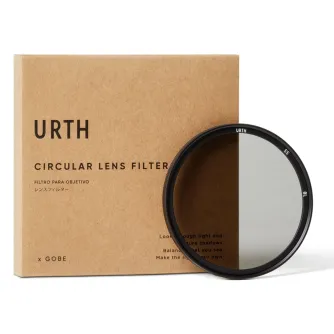 Urth55mmCircularPolarizing(CPL)LensFilterUCPLST55
