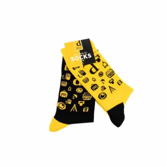 FunDisnetSokkenMaat44-47DS4447