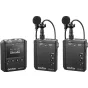 Godox WMicS2 Kit 2 UHF Wireless Microphone System