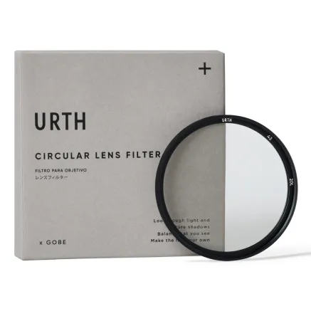 Urth 43mm Ethereal Black Mist Lens Filter (Plus+) UDF14PL43