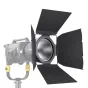 GodoxGR30BBarndoorforGR30Reflector