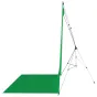 WestcottX-DropWrinkle-ResistantBackdropKit-GreenScreenSweep(5x12)579SK