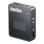 Wireless Lavalier Microphones - Godox MoveLink II M2 (Black) wireless microphone system - quick order from manufacturer Best choise selected by experts