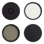 Urth37mmUV CircularPolarizing(CPL)LensFilterKitUFKM2PST37