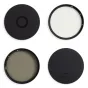Urth58mmUV CircularPolarizing(CPL)LensFilterKitUFKM2PST58