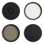 Urth72mmUV CircularPolarizing(CPL)LensFilterKitUFKM2PST72