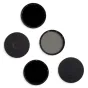 Urth49mmND8,ND64,ND1000LensFilterKit(Plus )UFKND3PPL49