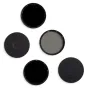 Urth58mmND8,ND64,ND1000LensFilterKit(Plus )UFKND3PPL58