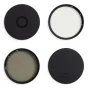 Urth58mmUV CircularPolarizing(CPL)LensFilterKit(Plus )UFKM2PPL58