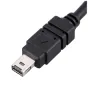 Godox TR-N3 terminalinės linijos atsarginis kabelis su USB Type-C jungtimi Nikon N3 pultui