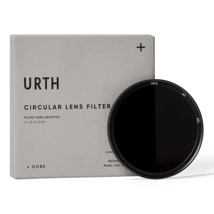 Urth 43mm Circular Polarizing (CPL) + ND64 Lens Filter (Plus+) UCPLND64PL43