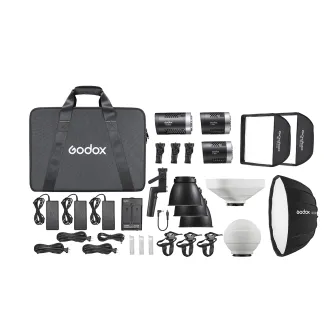 GodoxML-KIT2ML60BiML30BiTrioKitMLKIT2