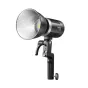 Godox ML-KIT2 Trio Kit su ML60Bi ir ML30Bi šviesomis, su reguliuojamu stovu ir sidabriniu atspindžiu profesionaliai fotografijai.
