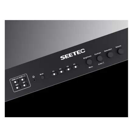 Feelworld SEETEC 21,5 LUT215 3D Broadcast Monitor 3G SDI 4K HDMI Full HD 1920X1080 (with suitcase) LUT215 with suitcase