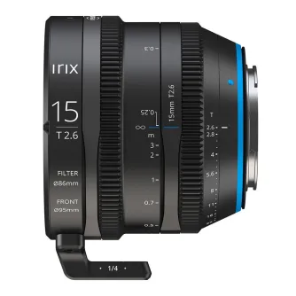 IrixCine15mmT26forSonyE(Metric)ILC15SEM
