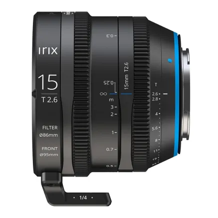 Irix Cine 15mm T2.6 for PL (Metric) IL C15 PL M