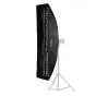 Godox Softbox Bowens Mount + grid 40x180cm SB FW 40180